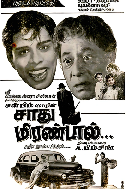 Sadhu Mirandal poster