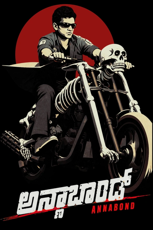 Anna Bond poster