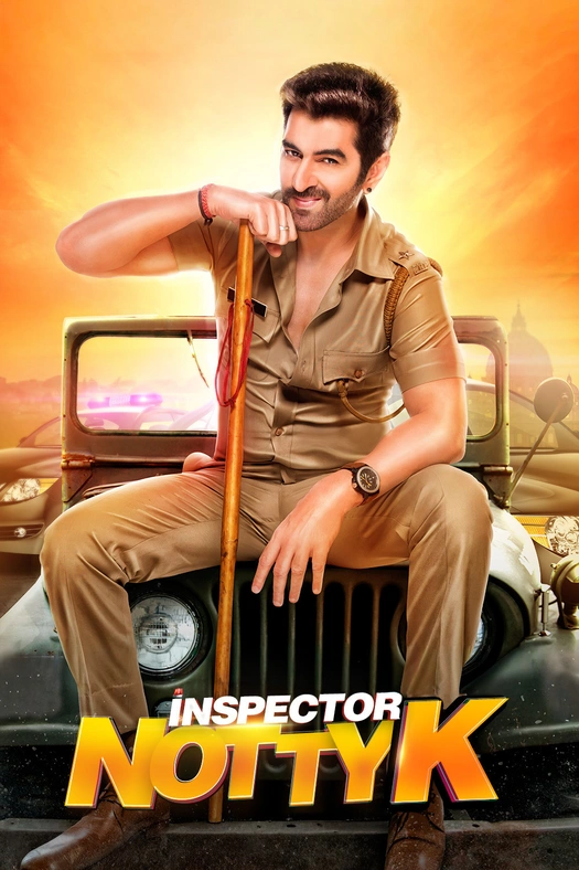 Inspector Notty K poster