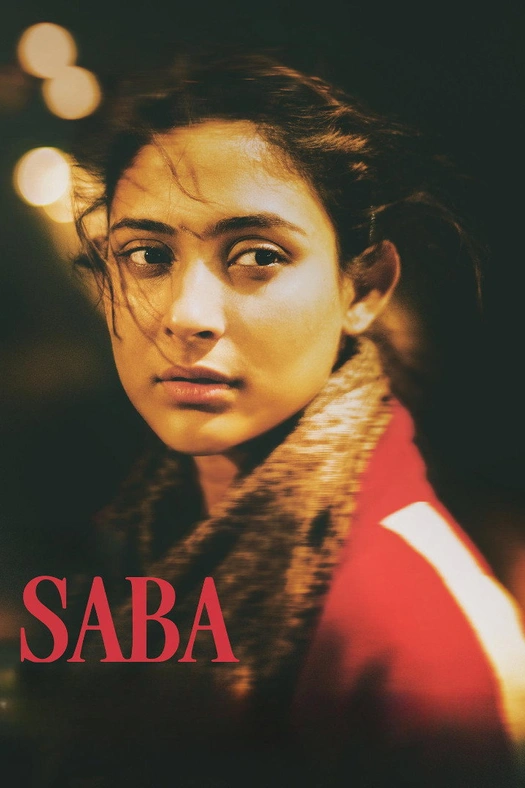 Saba poster