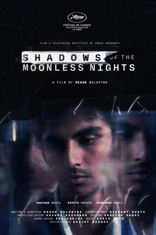 Shadows of the Moonless Nights poster
