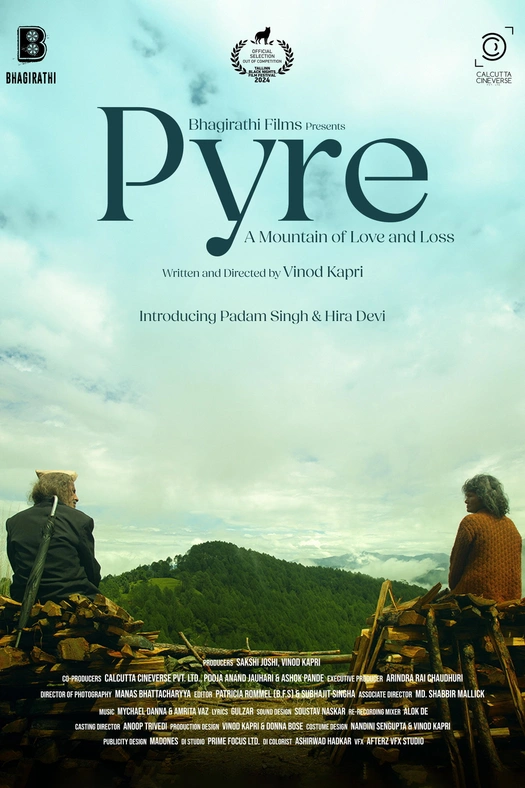 Pyre poster