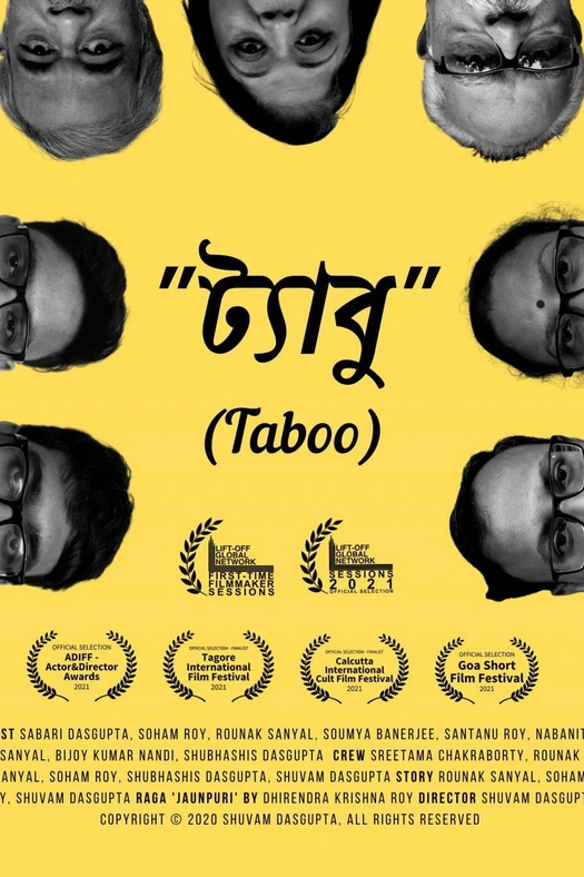 Taboo poster