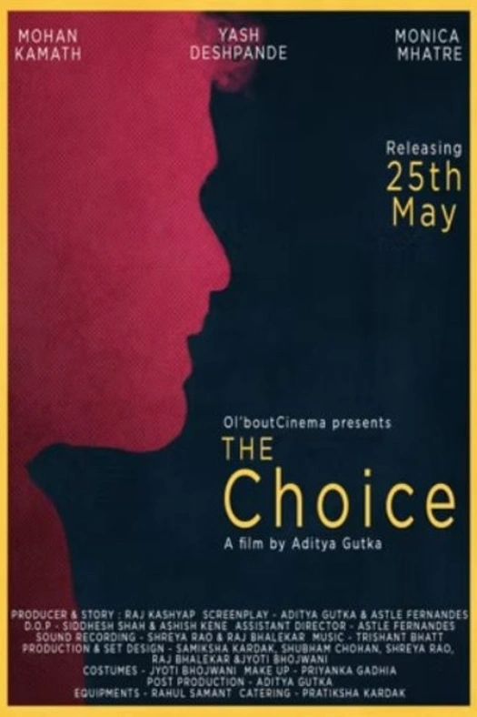 The Choice poster