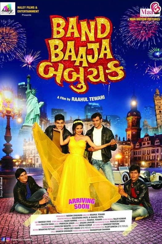 Band Baaja Babuchak poster