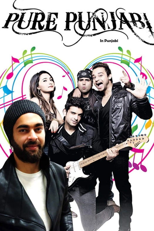 Pure Punjabi poster