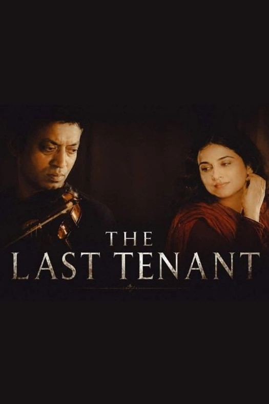 The Last Tenant poster