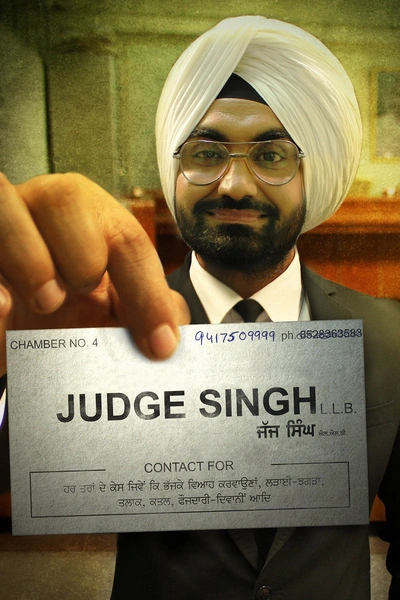 Judge Singh LLB