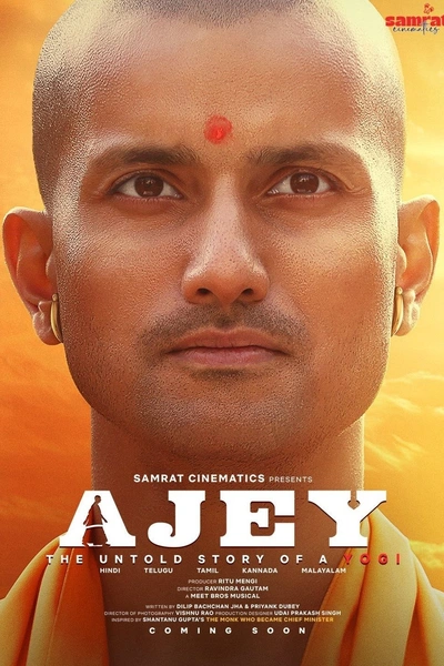 Ajey: The Untold Story of a Yogi