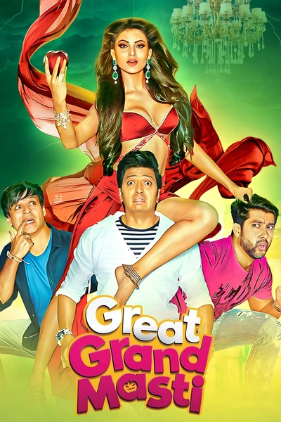 Great Grand Masti