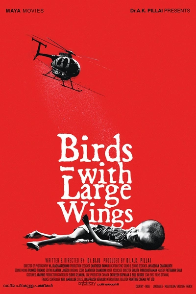 Valiya Chirakulla Pakshikal