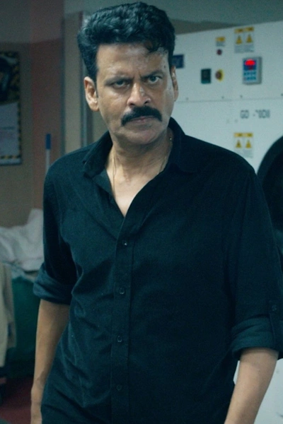 Ritesh Shah x Manoj Bajpayee Netflix Thriller