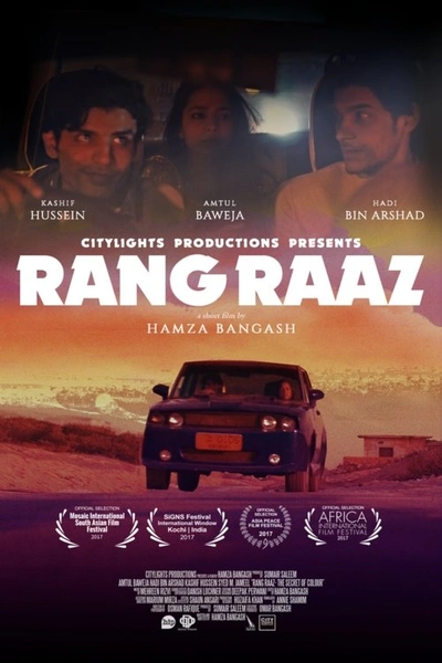 The Secret of Colour