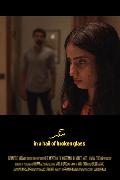 In a Hail of Broken Glass