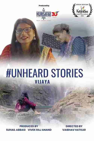 #Unheard Stories - Vijaya