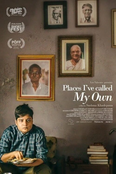 Places I've Called My Own