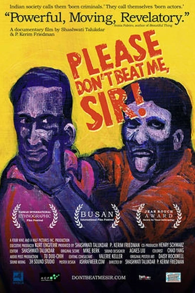 Please Don't Beat Me, Sir!