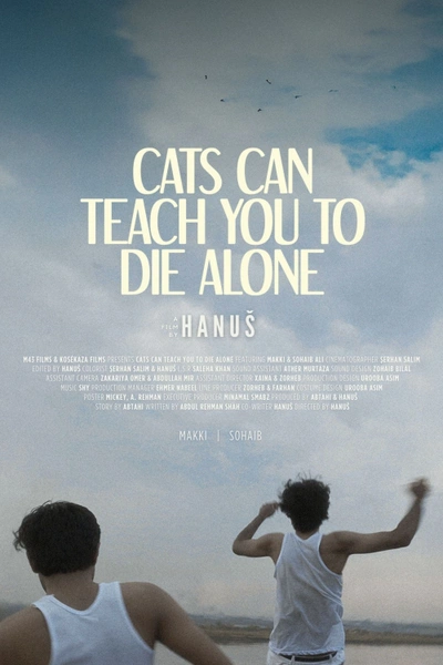 Cats Can Teach You To Die Alone