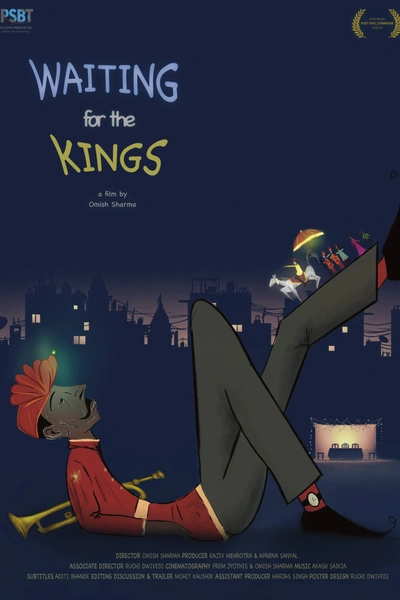 Waiting for the Kings