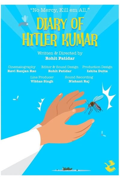 Diary Of Hitler Kumar