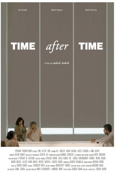 Time After Time