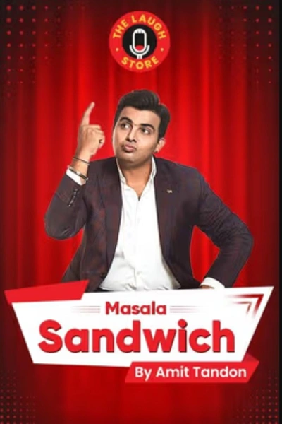 Amit Tandon: Masala Sandwich