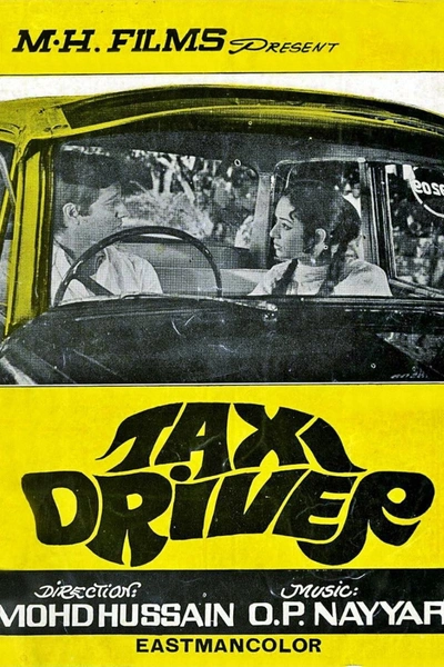 Taxi Driver