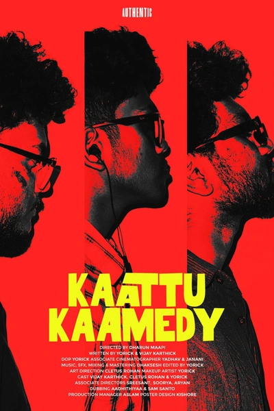 Kaattu Kaamedy