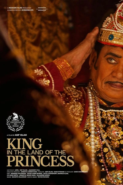 King in the Land of the Princess