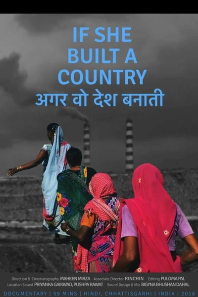 If She Built a Country