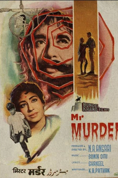 Mr. Murder