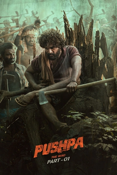 Pushpa - The Rise