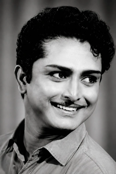 A. V. M. Rajan