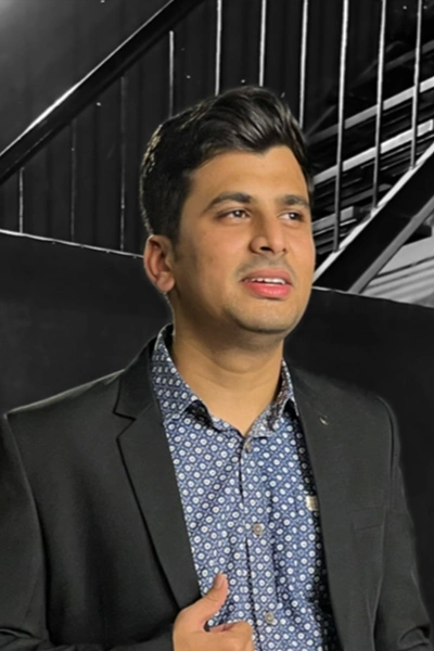 Karan Deshmukh