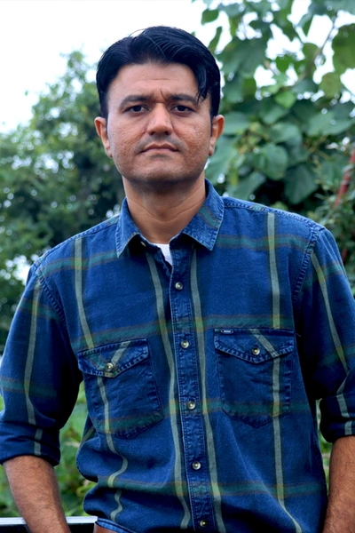 Ashish Bisht
