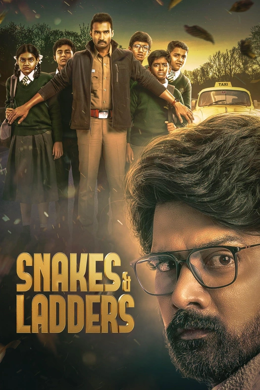 Snakes & Ladders poster