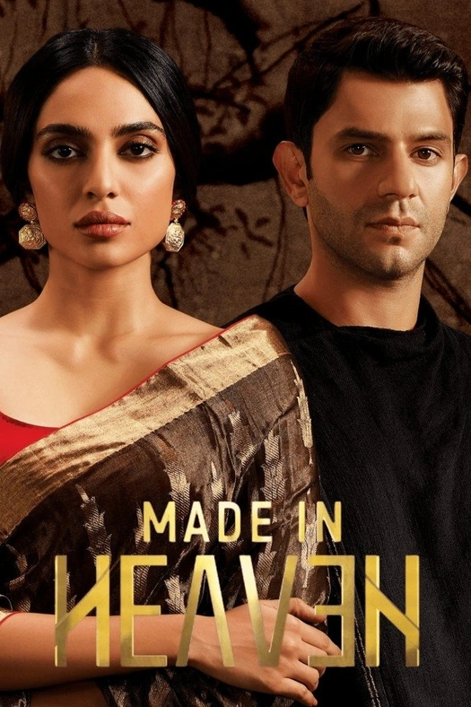 Made in Heaven poster