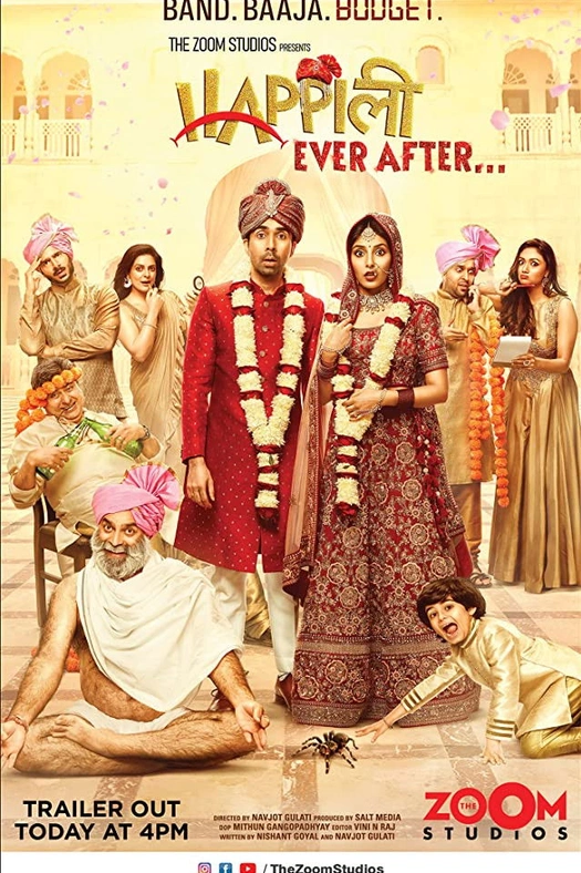 Happily Ever After poster