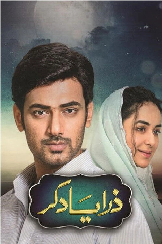 Zara Yaad Kar poster