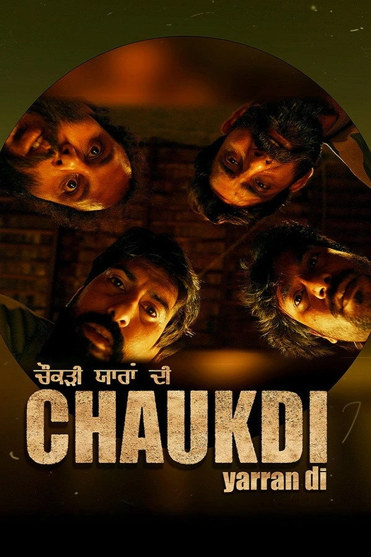 Chaukdi Yarran Di poster